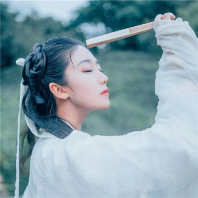 恐怖qq头像女生头像