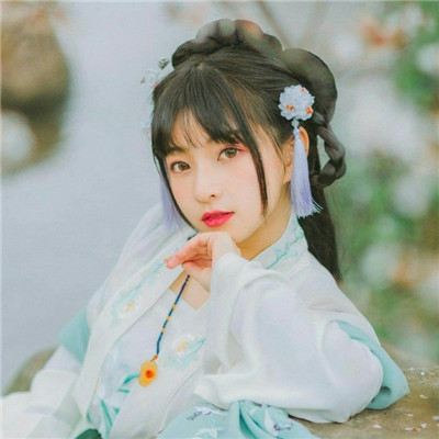 恐怖qq头像女生头像图片