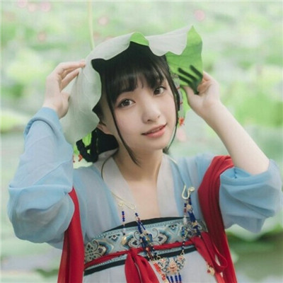 恐怖qq头像女生头像图片