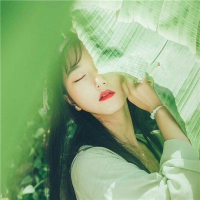 恐怖qq头像女生头像图片