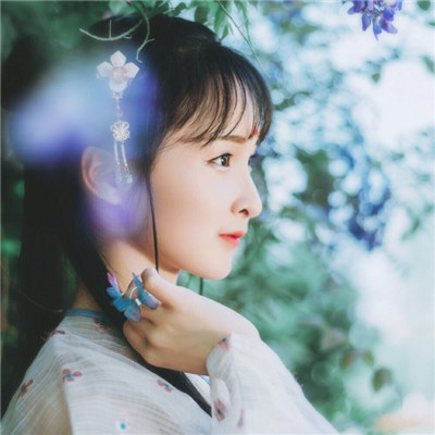 恐怖qq头像女生头像图片