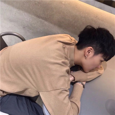 霸气超级浪漫头像男生头像图片