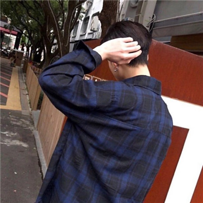 霸气超级浪漫头像男生头像图片