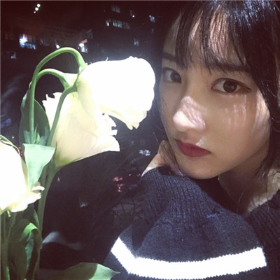 qq女生头像小孩可爱图片
