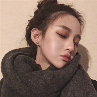 qq女生头像小孩可爱图片