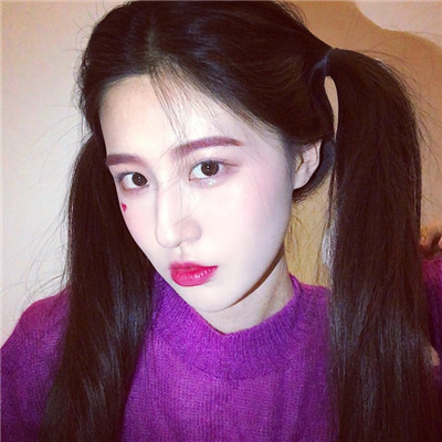 qq女生头像小孩可爱