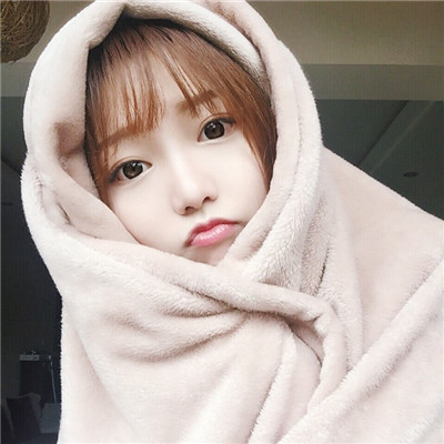 qq女生头像小孩可爱图片