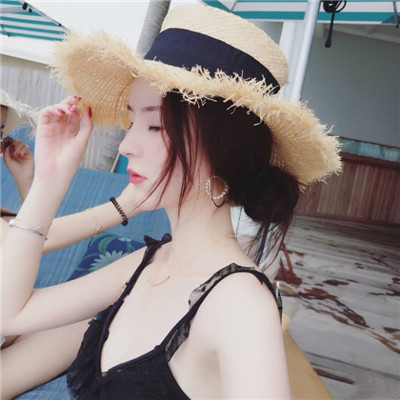 可爱的二次元女生头像图片