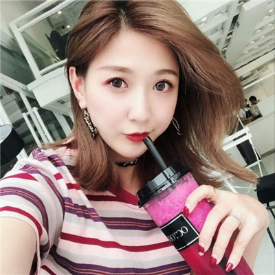 可爱的二次元女生头像图片