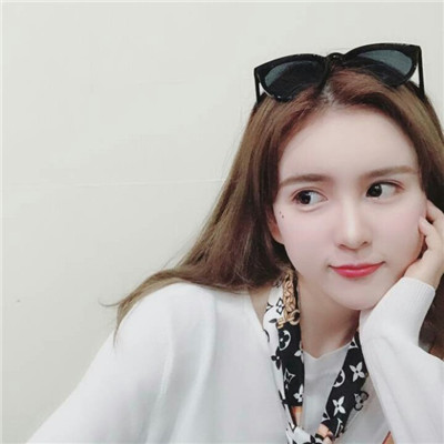 可爱的二次元女生头像图片