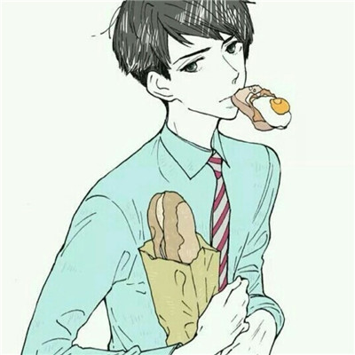 男闺蜜头像 霸气 两人 男生图片