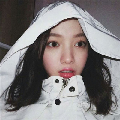 动漫女生头像冷酷伤感图片