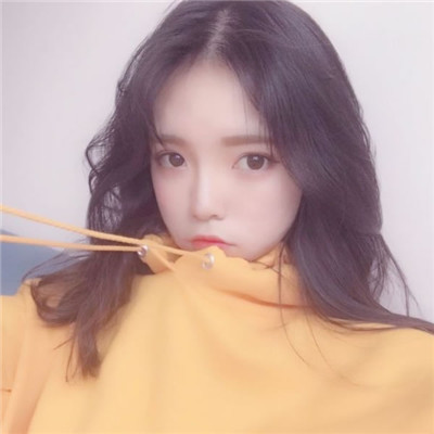 动漫女生头像冷酷伤感图片