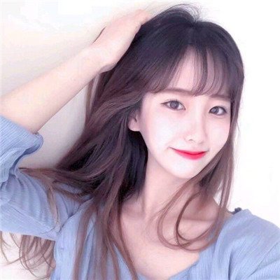 动漫女生头像冷酷伤感图片