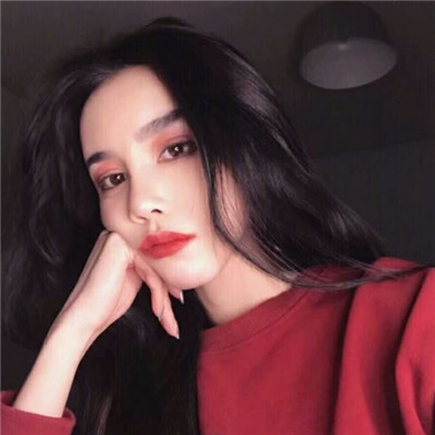 动漫女生头像冷酷伤感图片