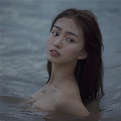qq女生非主流头像侧面图片