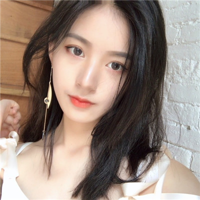 qq女生非主流头像侧面图片