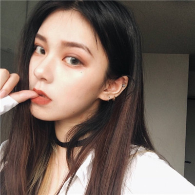 qq女生非主流头像侧面图片