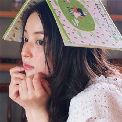 动漫女生头像可爱呆萌图片