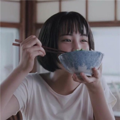动漫女生头像可爱呆萌图片