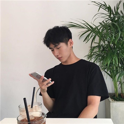 帅气属于男生霸气的头像图片