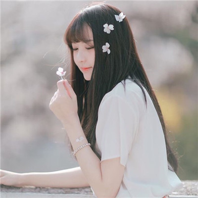 女生闺蜜qq头像三张图片