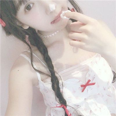 可爱清新图片女生头像图片