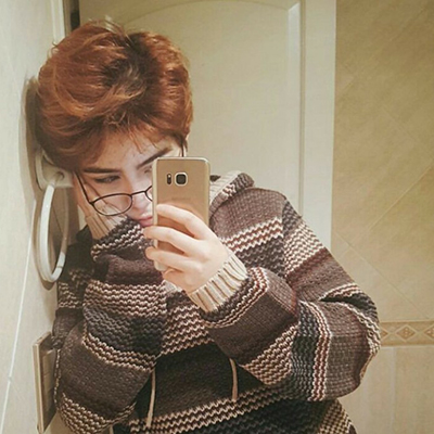 男生头像痞痞的图片