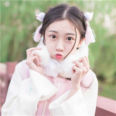 qq头像女生好看有气质图片