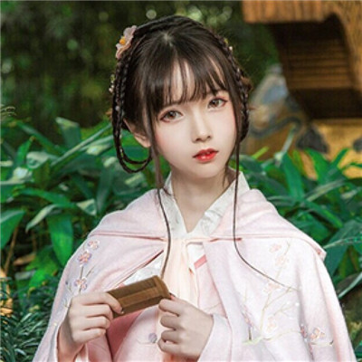 qq头像女生好看有气质图片