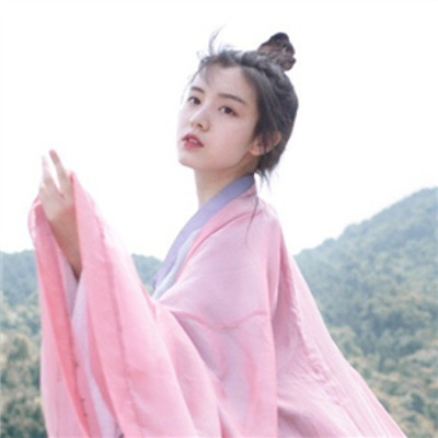 qq头像女生好看有气质图片