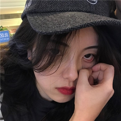 qq头像女生好看有气质图片