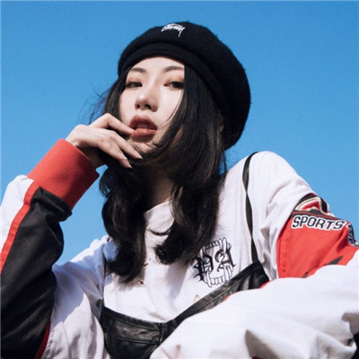 qq头像女生好看有气质