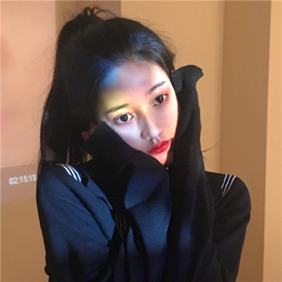 qq头像女生好看有气质图片