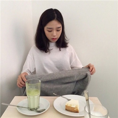 qq森系女生头像大全图片