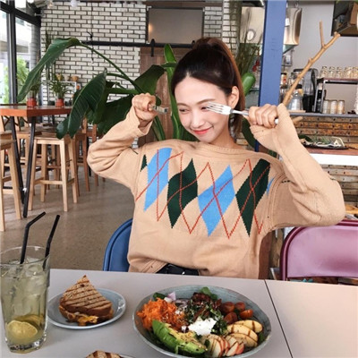 qq森系女生头像大全图片