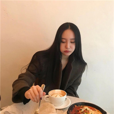 qq森系女生头像大全图片