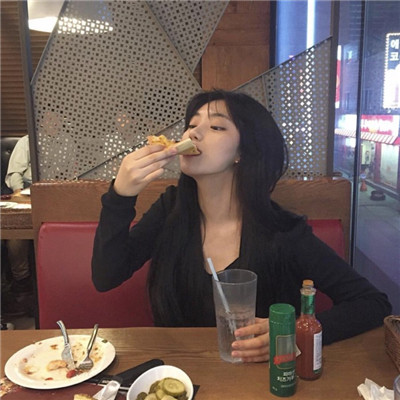 qq森系女生头像大全图片