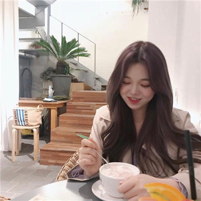 qq森系女生头像大全图片