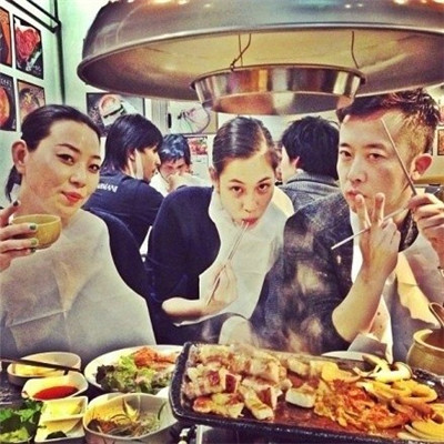 个性网女生头像小孩子图片