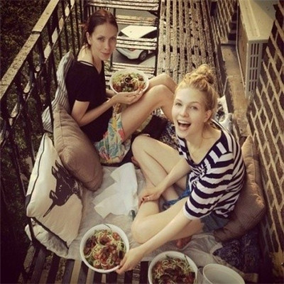个性网女生头像小孩子图片