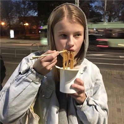 个性网女生头像小孩子图片