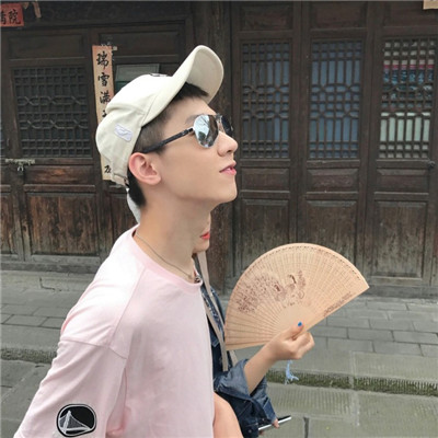 小清新2018扣扣头像男生霸气卡通头像图片