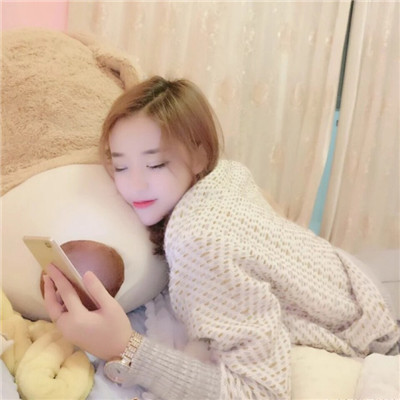 女生最喜欢的头像大全图片