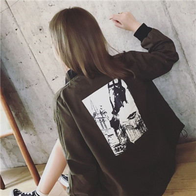 动漫女生头像可爱清新图片
