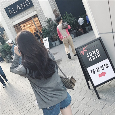 动漫女生头像可爱清新图片