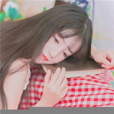 可爱的头像女生小清新图片