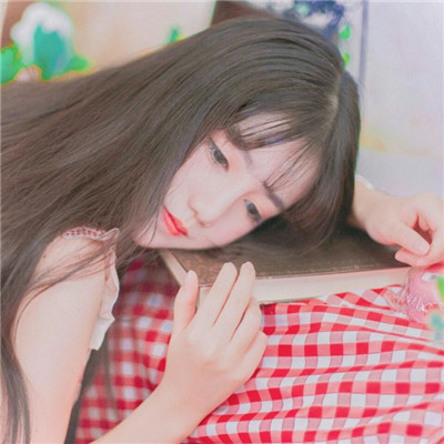 可爱的头像女生小清新