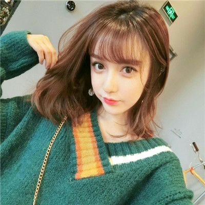 可爱的头像女生小清新图片
