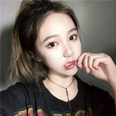 可爱的头像女生小清新图片